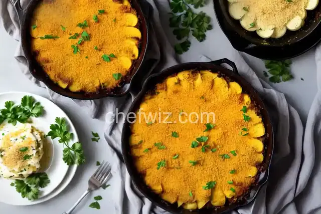 Squash Gratin