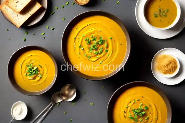 Squash Soup