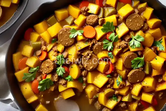 Squash au Vin