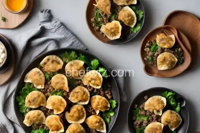 Squirrel Dumplings