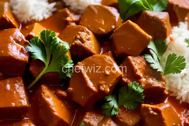 Sri Lanka Beef Curry