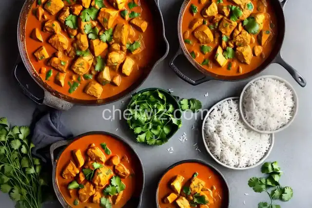 Sri Lankan Chicken Curry