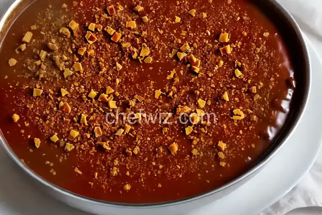 Sri Lankan Milk Toffee