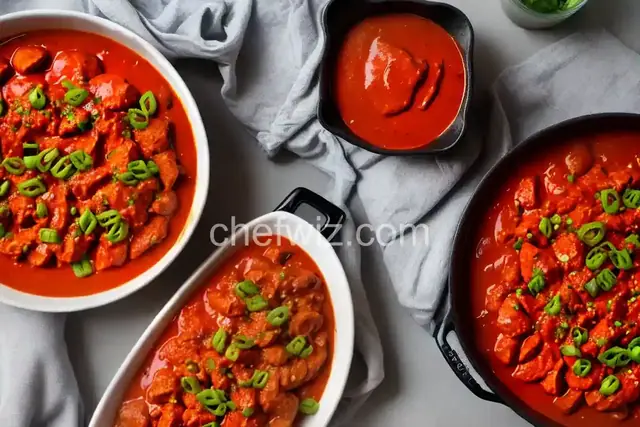 Sriracha Buffalo Sauce
