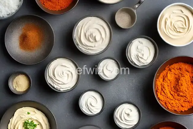 Sriracha Mayonnaise