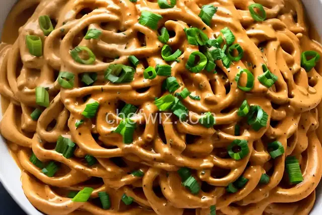 Sriracha Tahini Sauce
