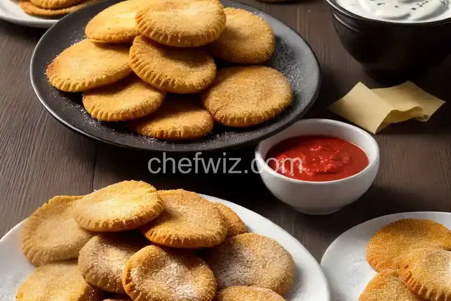 St. Louis Toasted Ravioli