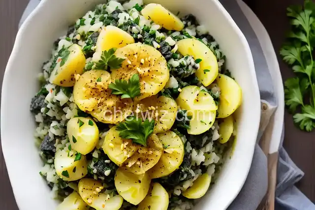 St. Patrick's Colcannon