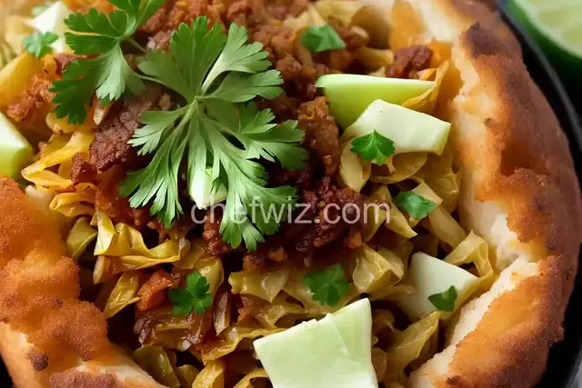 St. Patrick's Day Fried Cabbage