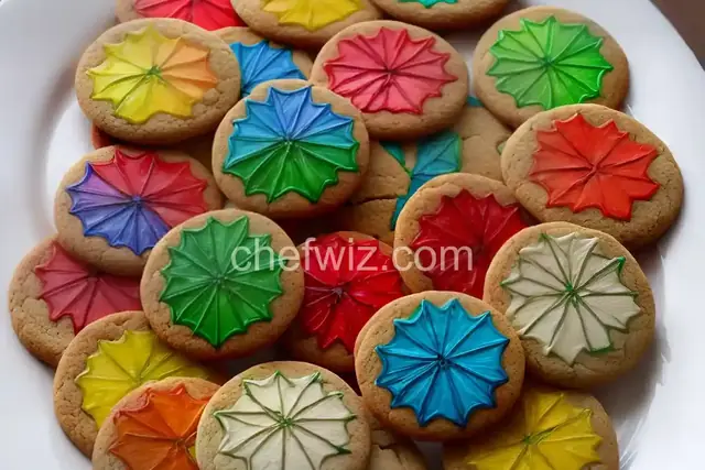 Stained Glass Cookies