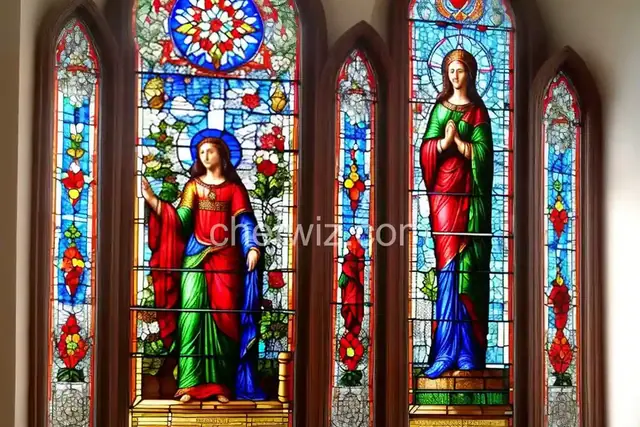 Stained Glass Windows