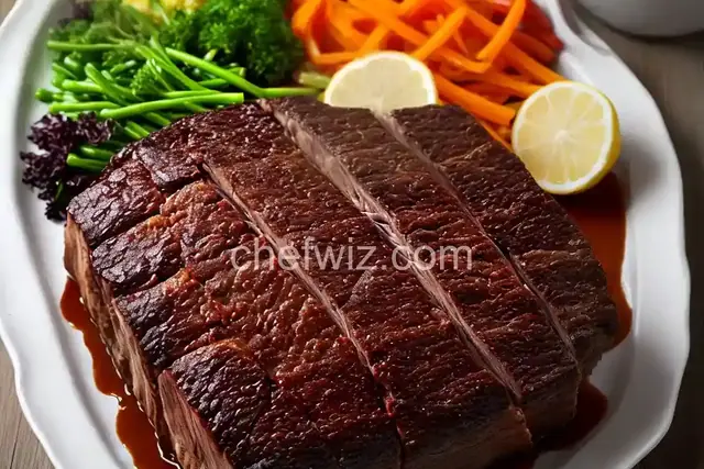 Standing Rib Roast