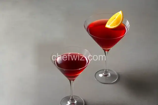 Stanley Tucci's Martini