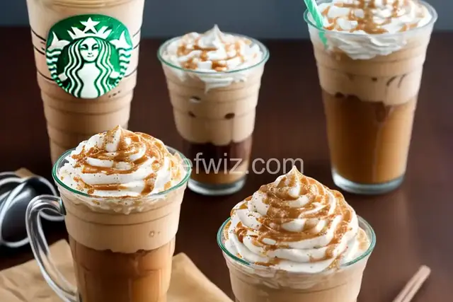 Starbucks Caramel Frappuccino Copycat Recipe