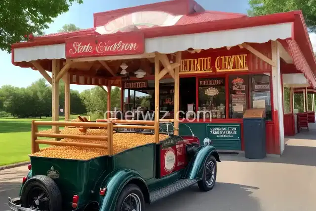 State Fair Kettle Corn
