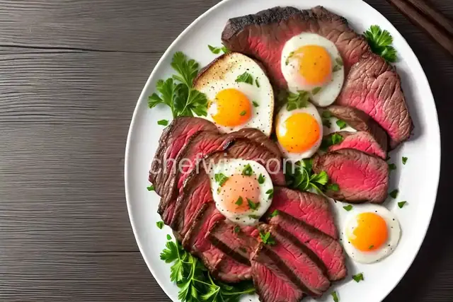 Steak & Eggs