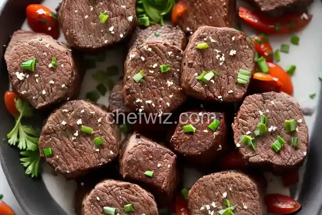 Steak Bites