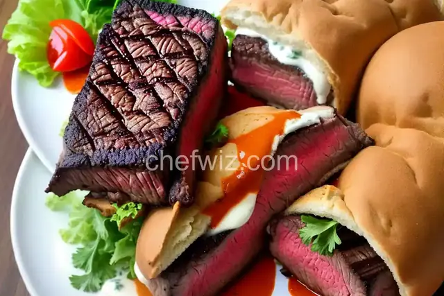 Steak Bomb