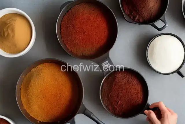 Steak Coffee Rub