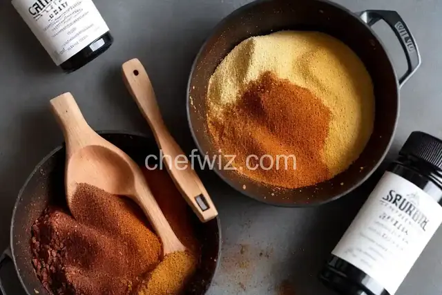 Steak Dry Rub Seasoning