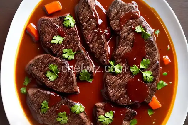 Steak Fingers and Gravy