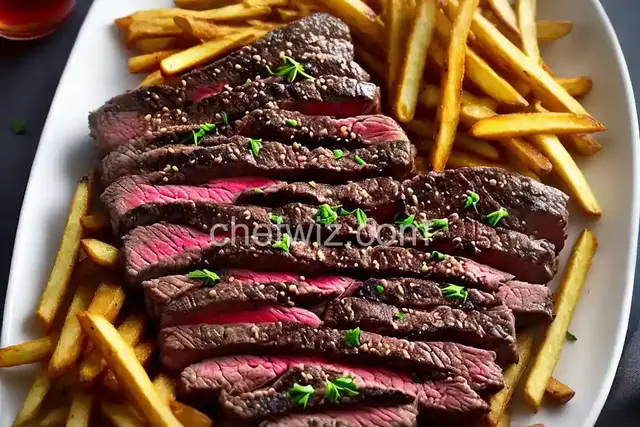 Steak Frites