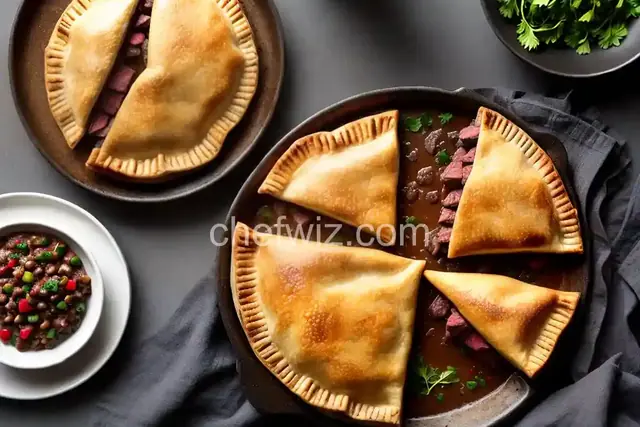 Steak Hand Pie