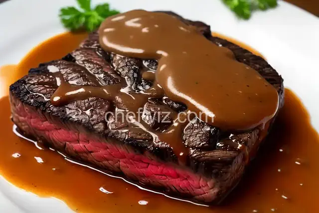 Steak N Gravy