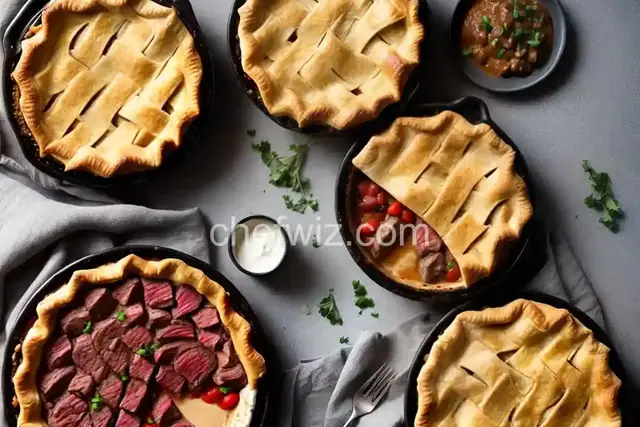 Steak Pie