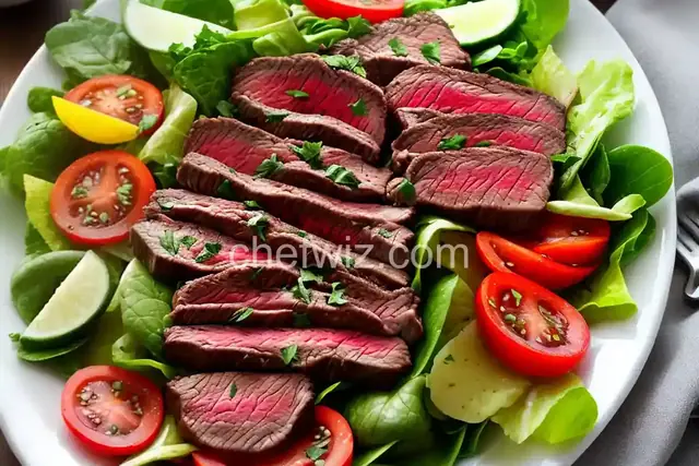 Steak Salad