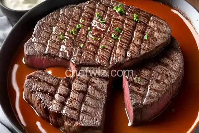 Steak Sauce