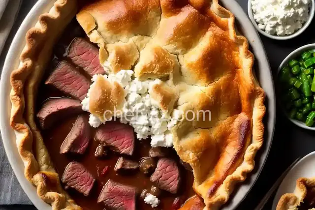 Steak and Kidney Pie