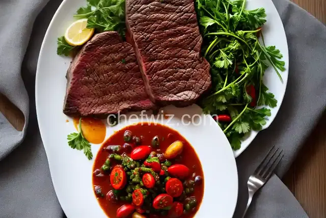 Steak de Burgo