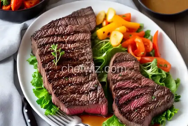 Steak on a Stick