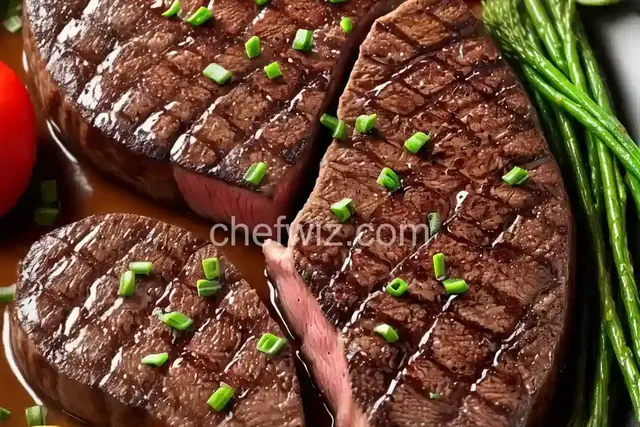 Steakhouse Steaks