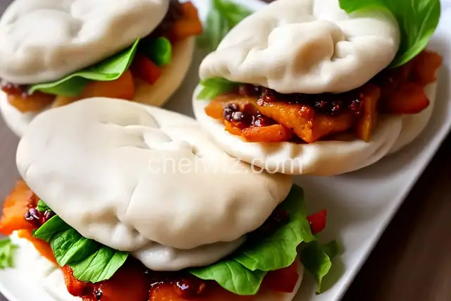 Steamed Bao