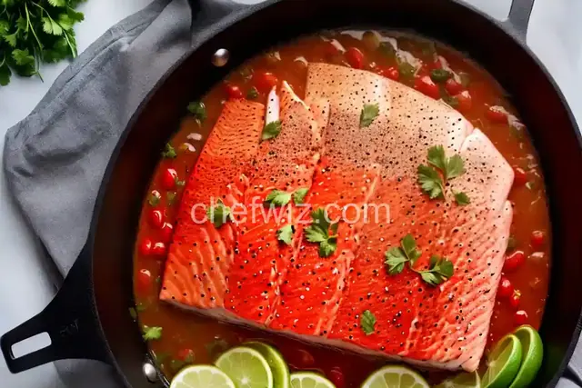 Steelhead Trout Sheet Pan Dinner