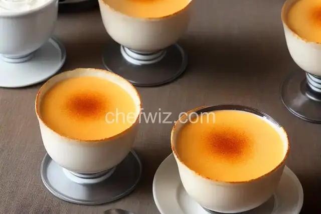 Stef's Slow Cooker Creme Brulee