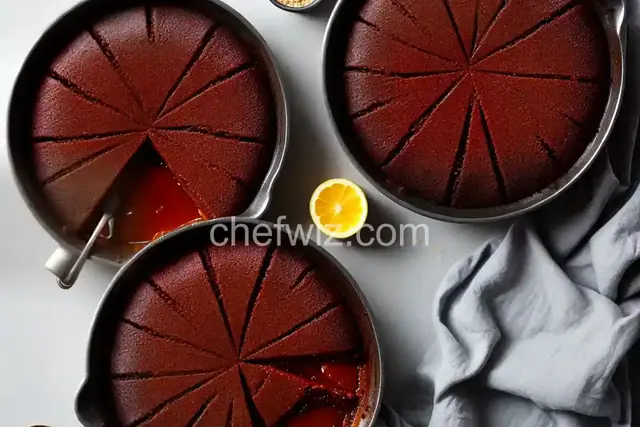 Sticky Date Pudding