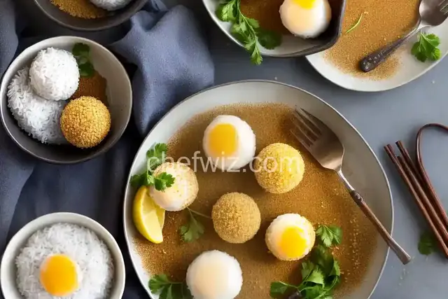 Sticky Rice Balls Three Ways (汤圆: 鲜肉, 芝麻, 菜猪油 | tang yuán: xiān ròu, zhī ma, cài zhū yóu)