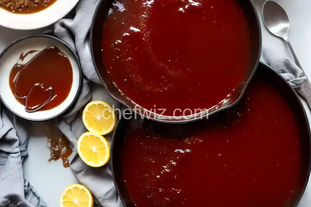 Sticky Toffee Sauce