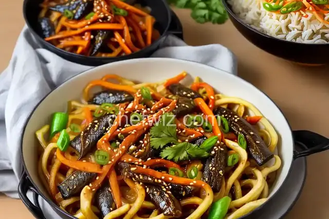 Stir-Fried Anchovy Banchan (Myeolchi Bokkeum) Recipe