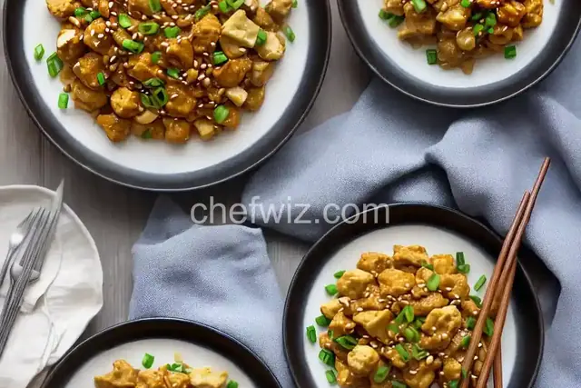 Stir-Fried Cauliflower With Fermented Bean Curd Recipe