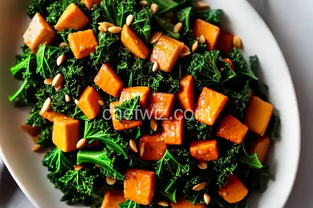 Stir Fried Kale