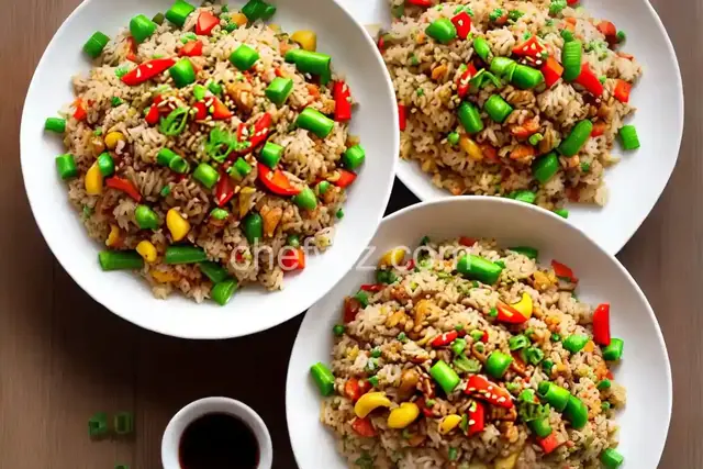 Stir-Fried Rice Cakes Recipe