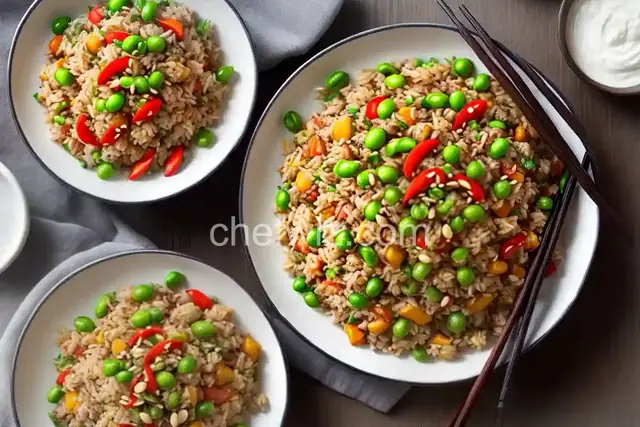 Stir-Fried Rice