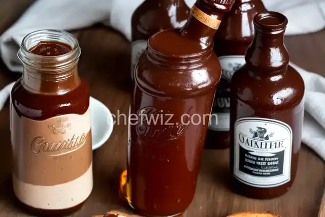 Stout Barbecue Sauce Recipe