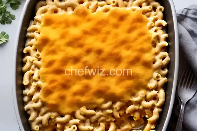 Stove Top Mac-n-Cheese