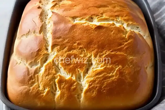 Stovetop Bread