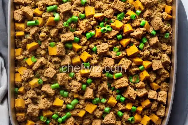 Stovetop Stuffing